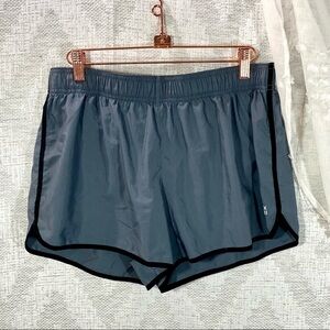 Victoria’s Secret sport the player run short grey size M